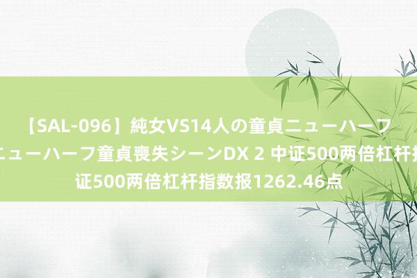 【SAL-096】純女VS14人の童貞ニューハーフ 二度と見れないニューハーフ童貞喪失シーンDX 2 中证500两倍杠杆指数报1262.46点