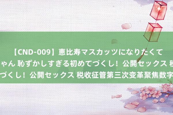 【CND-009】恵比寿マスカッツになりたくてAVデビューしたあみちゃん 恥ずかしすぎる初めてづくし！公開セックス 税收征管第三次变革聚焦数字化