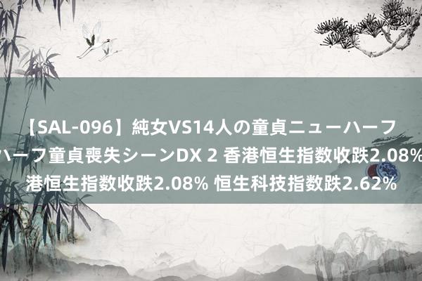 【SAL-096】純女VS14人の童貞ニューハーフ 二度と見れないニューハーフ童貞喪失シーンDX 2 香港恒生指数收跌2.08% 恒生科技指数跌2.62%