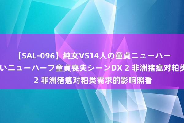 【SAL-096】純女VS14人の童貞ニューハーフ 二度と見れないニューハーフ童貞喪失シーンDX 2 非洲猪瘟对粕类需求的影响照看