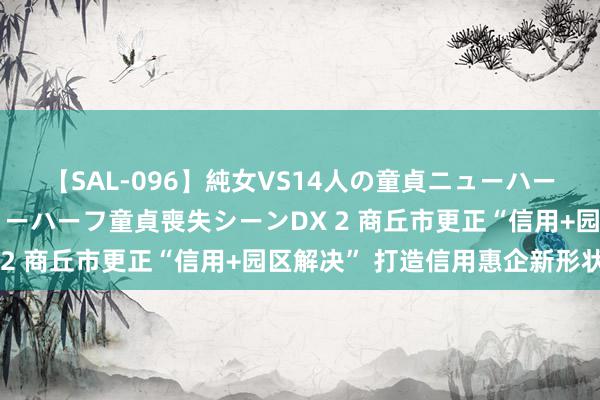 【SAL-096】純女VS14人の童貞ニューハーフ 二度と見れないニューハーフ童貞喪失シーンDX 2 商丘市更正“信用+园区解决” 打造信用惠企新形状