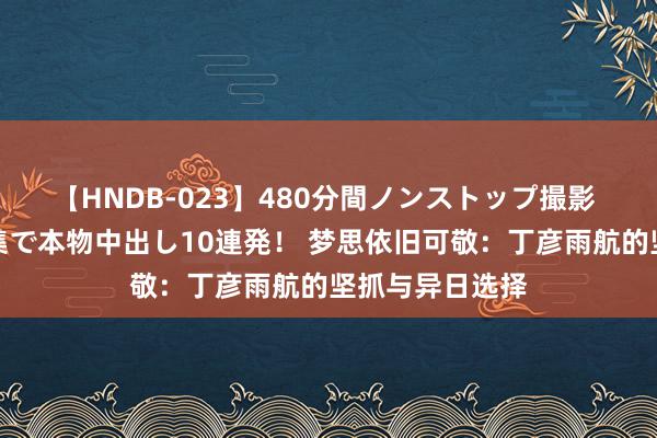 【HNDB-023】480分間ノンストップ撮影 ノーカット編集で本物中出し10連発！ 梦思依旧可敬：丁彦雨航的坚抓与异日选择